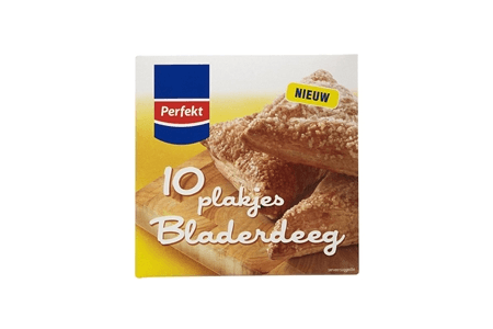 bladerdeeg