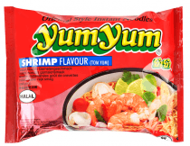 yum yum shrimp flavour
