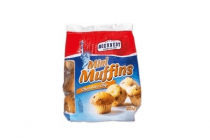 mini muffins chocolate chip