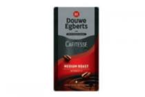 douwe egberts cafitesse medium roast 2 liter