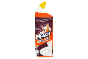 mr muscle toilet power vlekvernietiger