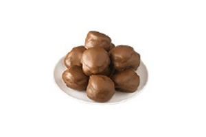 chocosoesjes