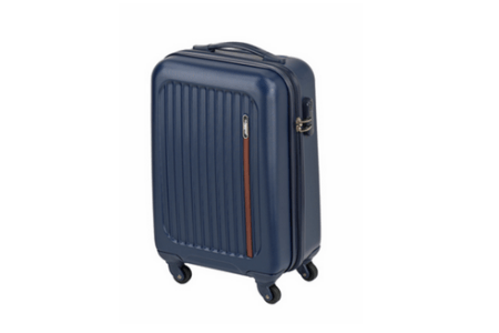 princess travel trolley donkerblauw 54 cm seefeld