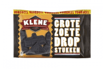 klene grote dropstukken zoet