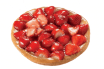 aardbeienvlaai