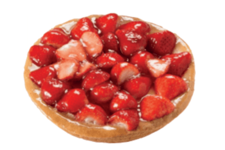 aardbeienvlaai