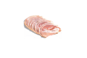 gerookt ontbijtspek