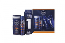 nivea men geschenkset met sokken