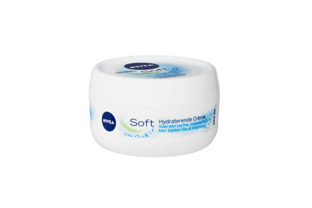 nivea creme soft pot