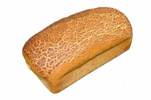 uw eigen bakker brood boeren tijger bruin