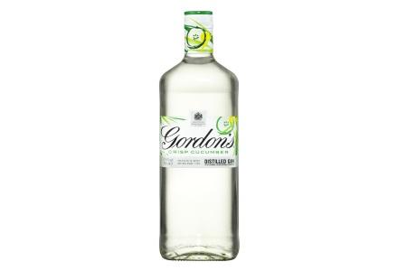 gordons crisp cucumber gin