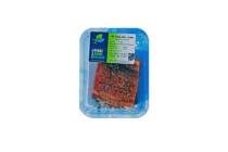 fish  more wilde sokeye zalm met kruiden