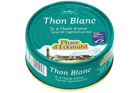 phare deckmuhl witte tonijn in olijfolie