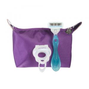 wilkinson sword hydro silk beauty bag