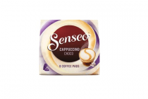 douwe egberts cappuccino choco