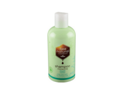 traay bee natural shampoo munt 250 ml