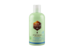 traay bee naturel shampoo korenbloem