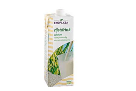 ekoplaza rijstdrink met calcium