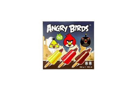 angry birds ijs