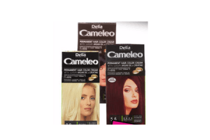 cameleo haarkleuring