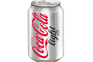 coca cola light