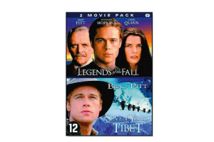 2 dvd brad pitt