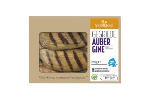 ah verse gegrilde aubergine