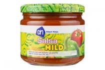 ah salsa mild