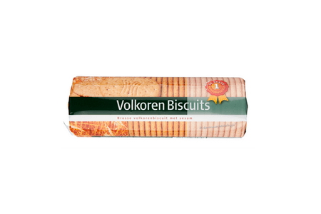 1 de beste volkoren biscuits