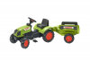 falk claas arion 410 tractor