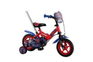 ultimate spider man fiets 10 inch