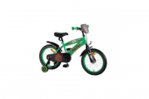 teenage mutant ninja turtles jongensfiets 16 inch