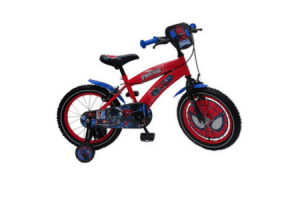 ultimate spider man jongensfiets 16 inch