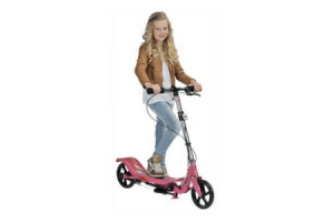 step space scooter