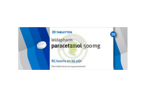 leidapharm paracetamol