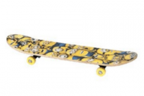 minion skateboard