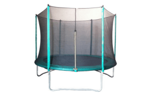 nova trampoline met veiligheidsnet