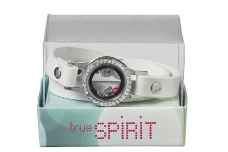 true spirit strap armband