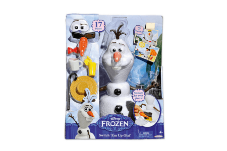 disney frozen olaf speelset