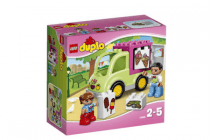 lego duplo ijswagen 10586