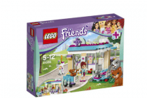 lego friends dierenkliniek 41085