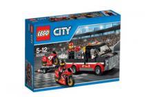 lego city racemotor 60084