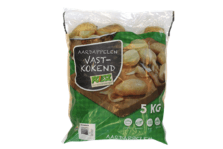 poiesz aardappelen