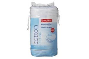 kruidvat cotton peeling maxi wattenschijfjes