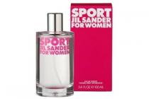 jil sander sport woman eau de toilette