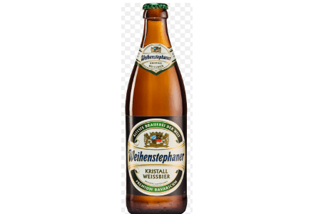 weihenstephaner kristall weisbier