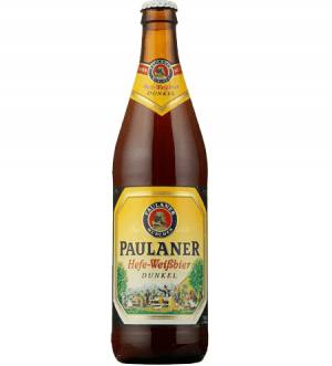 paulaner hefe weissbier dunkel