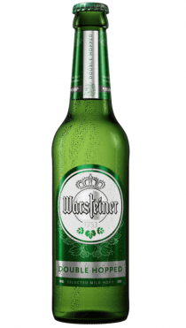 warsteiner double hopped