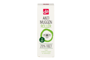 anti muggen roller 20 deet