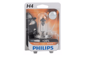 philips auto koplamp h4